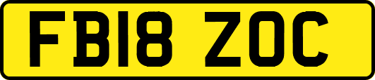 FB18ZOC