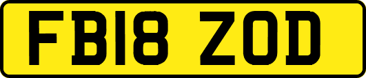 FB18ZOD