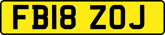 FB18ZOJ