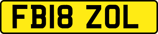 FB18ZOL