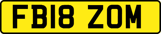 FB18ZOM