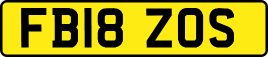 FB18ZOS