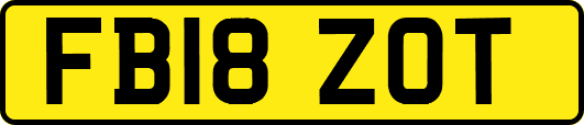 FB18ZOT