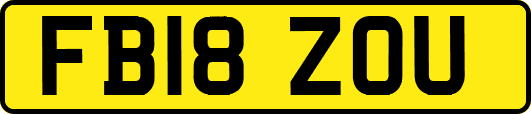 FB18ZOU