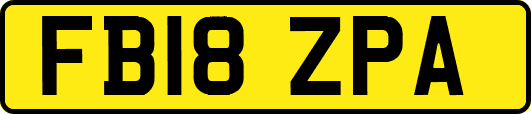 FB18ZPA