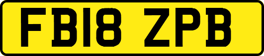 FB18ZPB