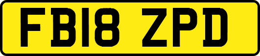 FB18ZPD