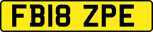 FB18ZPE