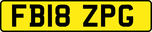 FB18ZPG