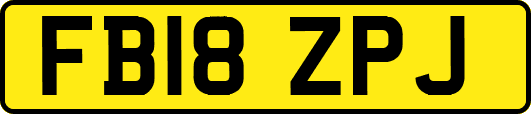 FB18ZPJ