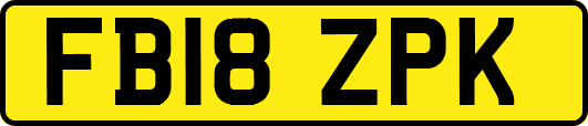 FB18ZPK