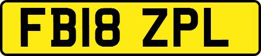 FB18ZPL