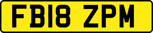 FB18ZPM