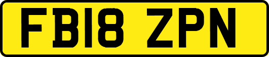 FB18ZPN