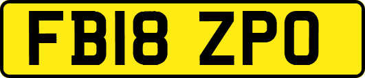 FB18ZPO