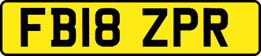 FB18ZPR