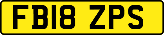 FB18ZPS