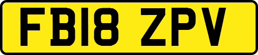 FB18ZPV