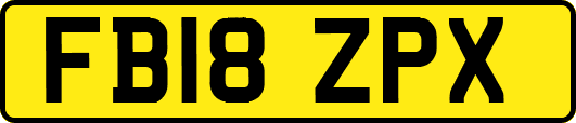 FB18ZPX