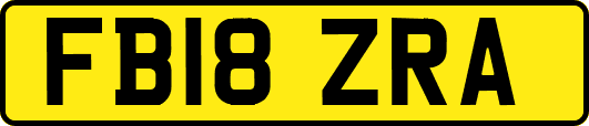FB18ZRA