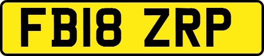 FB18ZRP