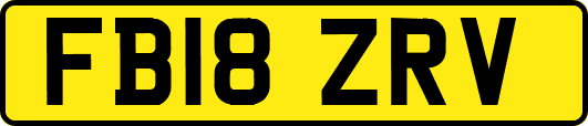 FB18ZRV