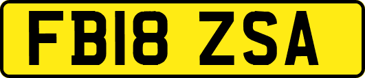 FB18ZSA