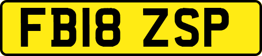FB18ZSP