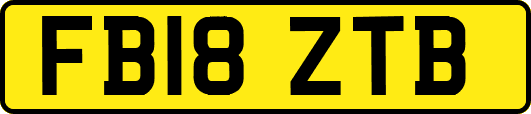 FB18ZTB