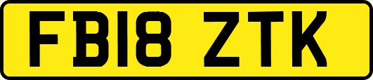 FB18ZTK