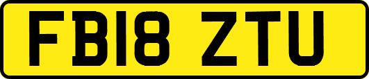 FB18ZTU