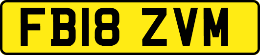 FB18ZVM