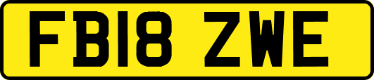 FB18ZWE