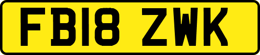 FB18ZWK