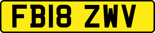 FB18ZWV