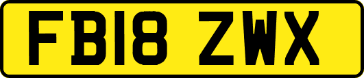 FB18ZWX