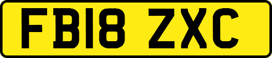 FB18ZXC