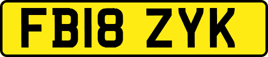FB18ZYK