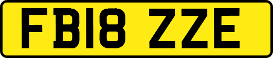 FB18ZZE