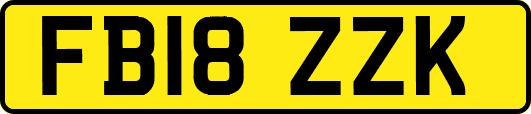 FB18ZZK