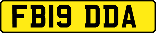 FB19DDA