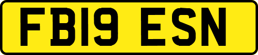 FB19ESN