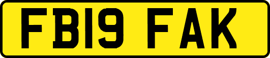 FB19FAK