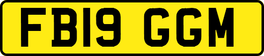 FB19GGM