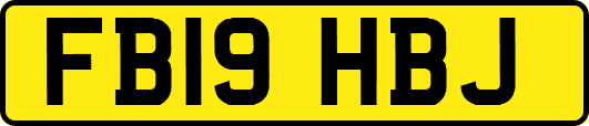 FB19HBJ