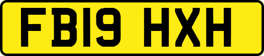 FB19HXH