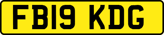 FB19KDG