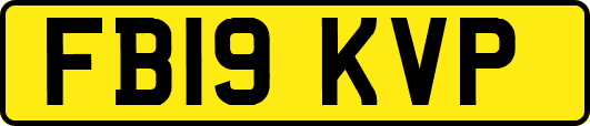 FB19KVP