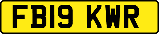 FB19KWR