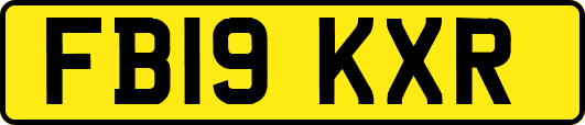 FB19KXR